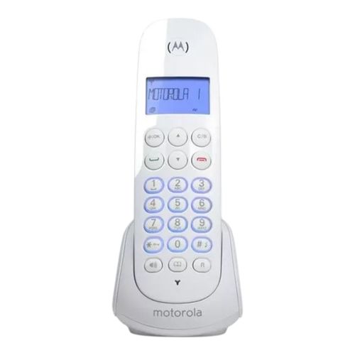Teléfono Inalámbrico Motorola M700 Blanco