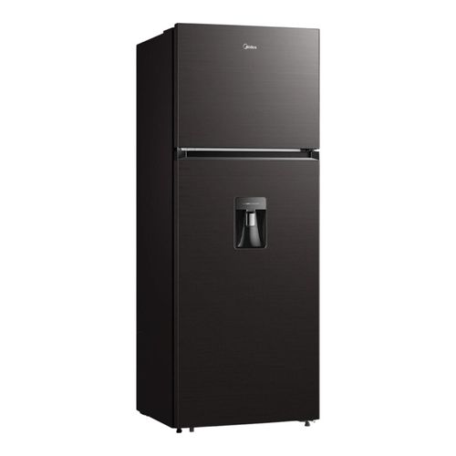 Heladera No Frost Inverter Midea MDRT645MTE28A Color Negro