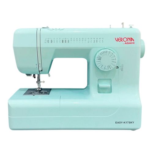 Maquina para Coser Verona EASYK17CE De Pie Color Celeste
