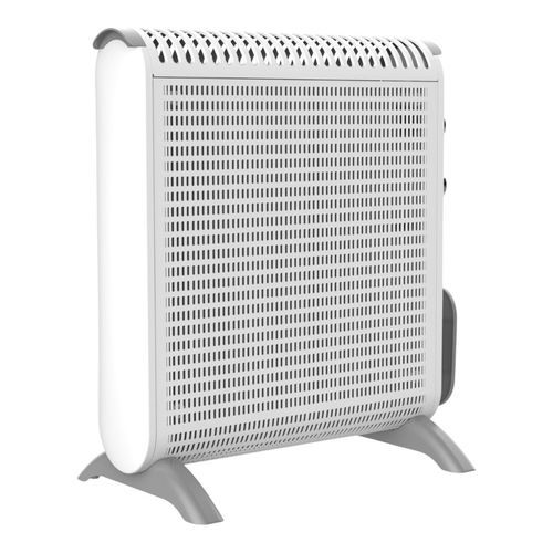 Calefactor de Mica Peabody PECM20B De 2000 W Color Blanco