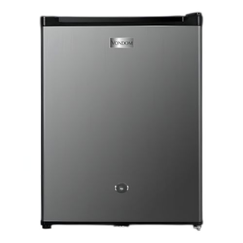 Frigobar Acero Inoxidable Vondom FR78LS Con Motor Compresor De 78 Lts