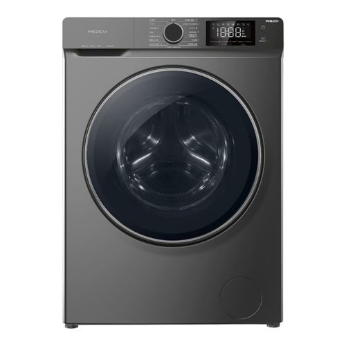 Lavasecarropas Philco Phls128gt 12kg/8kg Color Gris Oscuro