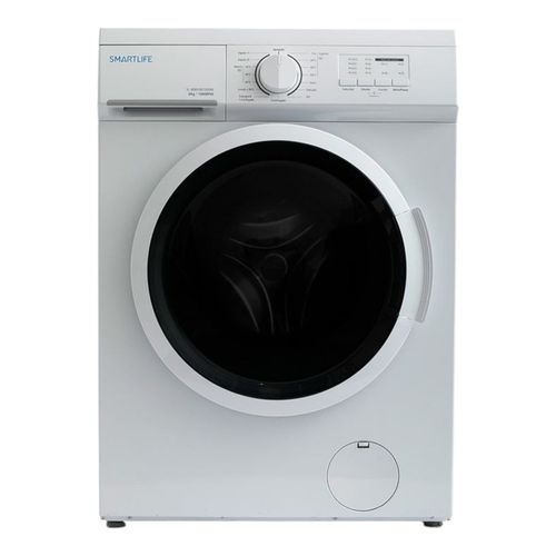 Lavarropas Automático Smartlife WMU061000W Slim 6 Kg Design Blanco