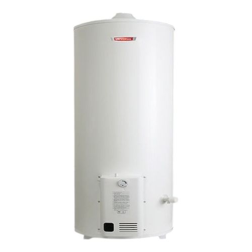 Termotanque Bigas Universal TU120 Color Blanco De 120 Lts