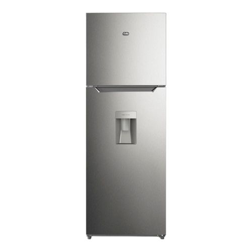 Heladera Con Freezer No Frost Gafa HGNW333P Inverter Color Plata 354 Lts