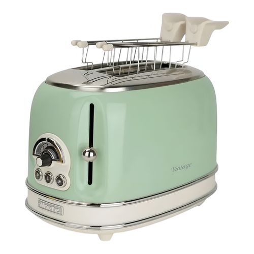 Tostadora eléctrica de 2 rebanadas Ariete TO155VE Verde