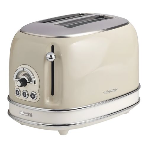 Tostadora eléctrica de 2 rebanadas Ariete TO155BE Beige