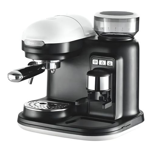Cafetera espresso automática Ariete CE1318NE Negra