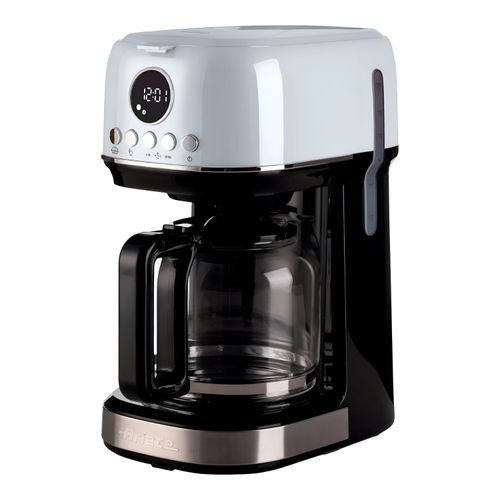 Cafetera filtro programable Ariete CA1396BL Blanca
