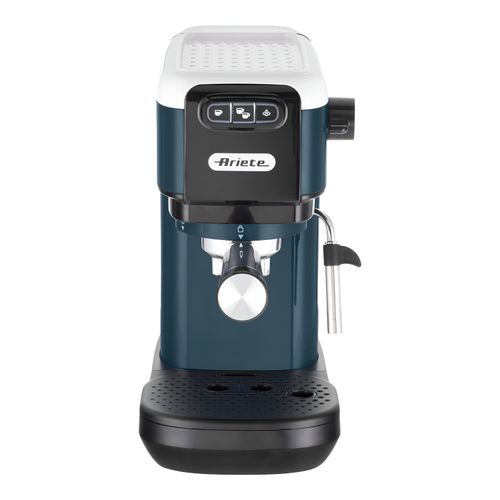 Cafetera espresso automática Ariete CE1399BL Blanca