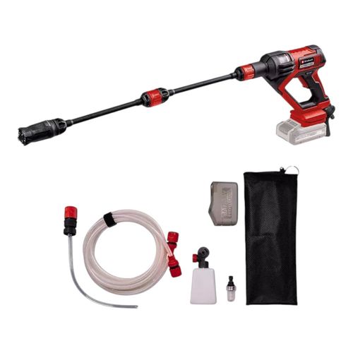 Hidrolavadora Inalámbrica Einhell 4140135 Hypresso 18/241