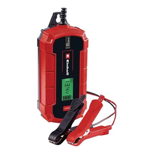 Cargador de batería CEBC 4M Einhell 1002225 Alta Tecnología