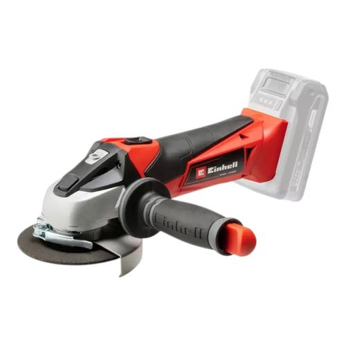 Amoladora Angular Inalámbrica Einhell 4431110 TEAG 18/115 LiSolo