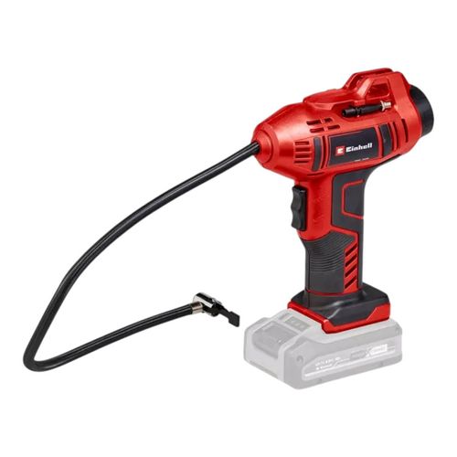 Compresor Manual Inalámbrica 18V Einhell CECC 18 LiSolo