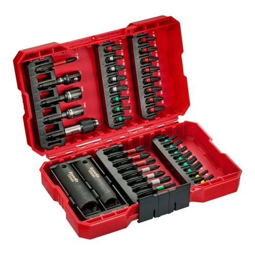 Set de Puntas y Accesorios Einhell 49109010 Impaktor 39 Piezas