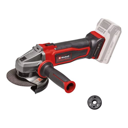 Amoladora Angular Inalámbrica Einhell 4431165 TEAG 18/115