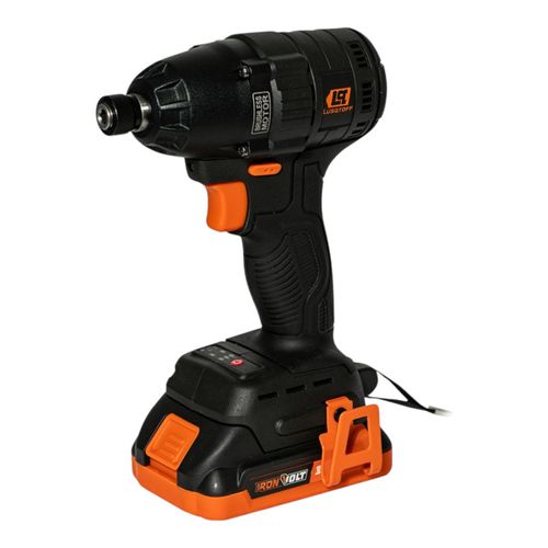 Atornillador de impacto Lusqtoff LIL2609BK