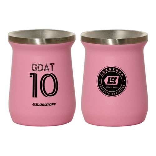 Mate 300 ml rosa Lusqtoff MATLR9