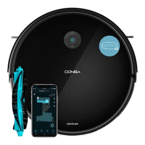 Aspiradora Robot Conga Cecotec 2499 Ultra XTreme