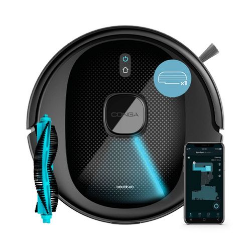 Aspiradora Robot Conga Cecotec 7490 Inmortal Genesis