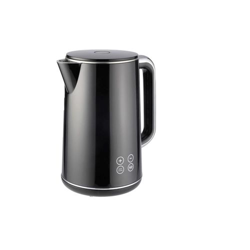 Jarra Eléctrica Digital Smartlife SLEKDD1720 1,7 Litros Negro