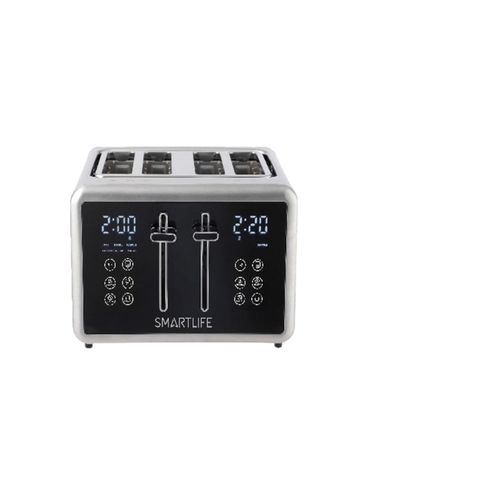 Tostadora Smartlife SLTOD1520 4 Rodajas