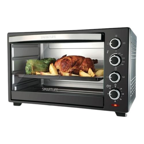 Horno Eléctrico Smartlife SLTOR070PN convspiedo 70L (PN)