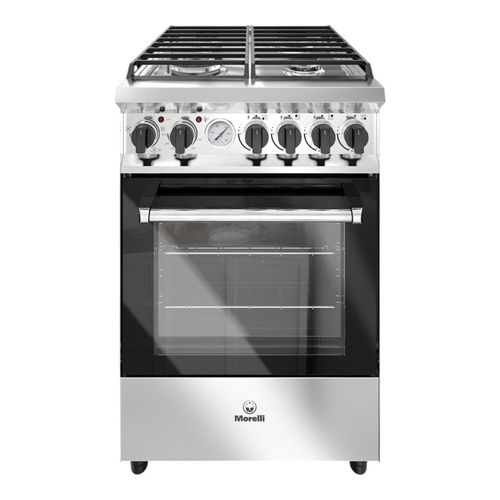 Cocina Industrial Morelli Volta Horno Convector Electrico