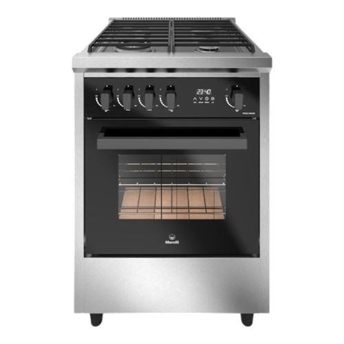 Cocina Multigas Morelli Prego 181597 De Acero Inoxidable