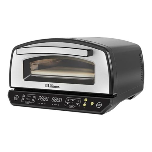 Horno Eléctrico 2 en 1 Fastpizza Liliana AO918F Con Visor