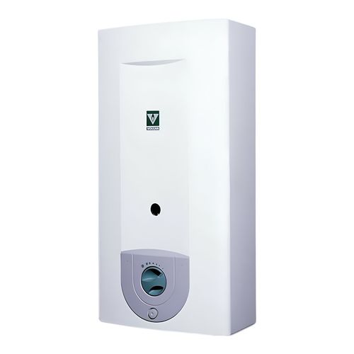 Calefón Tiraje Natural Volcan 313BRVGLP De 12 L/Min A GLP