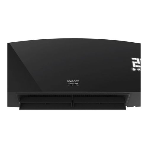 Caloventor Split 1000/2000W Peabody PECV20N Con Display