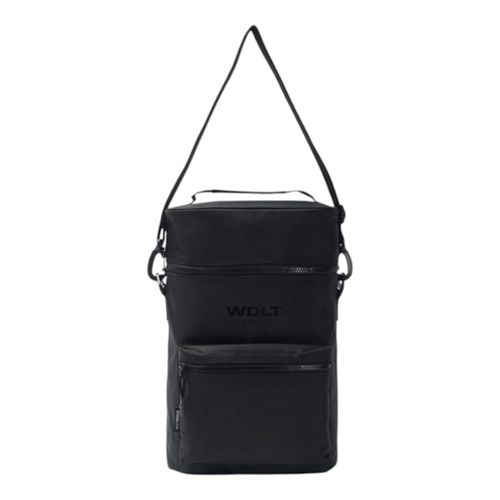 Morral Matero Negro Correa Desmontable Wanderlust 39543