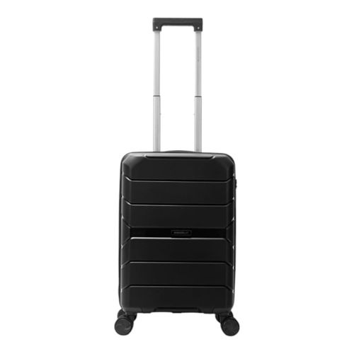 Valija Negra 20" Con Combinación Numérica Wanderlust 38064