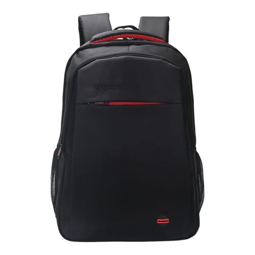 Mochila Portanotebook 18" Negra Airmesh Wanderlust 38433