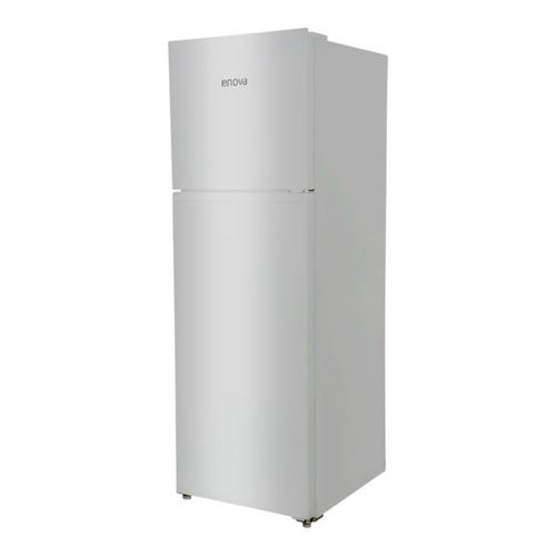 Heladera No Frost Enova RE37SN10GRL 368 Lts Color Gris