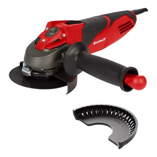 Amoladora Angular Eléctrica Einhell 4430880 TEAG 125/750