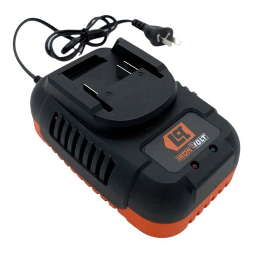 Cargador 18v para Baterías 2 y 4 Amp Lüsqtoff LCBH54
