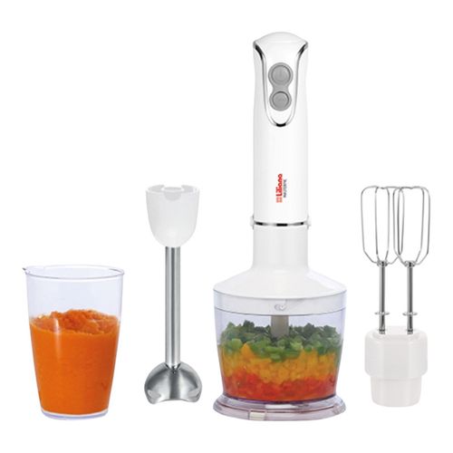 Mixer Liliana Masterpic Ah130 Blanco 220v  240v 450w