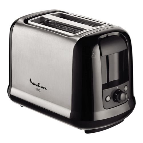 Tostadora Moulinex Subito Lt2608ar Inox