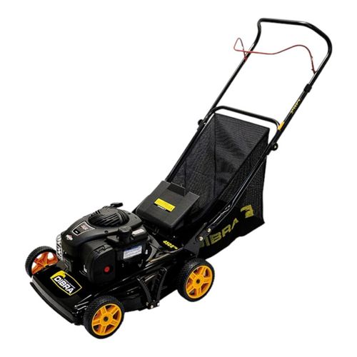 Cortadora de Césped Naftera con Capacidad de 40L Dibra R62NE