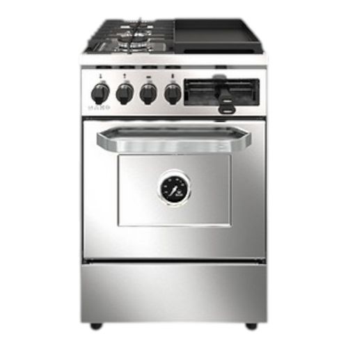 Cocina Puerta Ciega Kuma Multigrill 2 H y Plancha Saho 18382