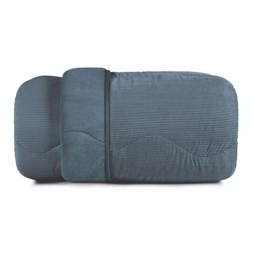 Acolchado Altenburg 13501120210001 Blend Sense Boss Azul