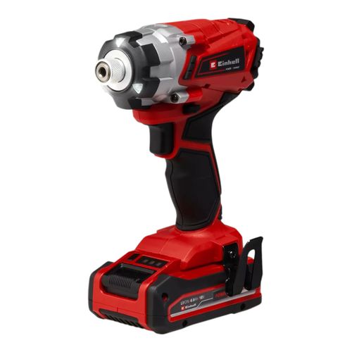 Atonillador de Impacto Inalámbrico Einhell 4510034 TE-CI 18/1 Li Solo