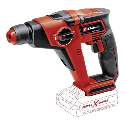 Rotomartillo Inalámbrico Einhell 4513970 TE-HD 18/12