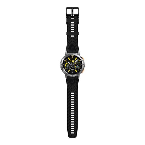 Smartwatch Lamborghini LLAMBO0006 Aventador Cerchio Rubber Strap