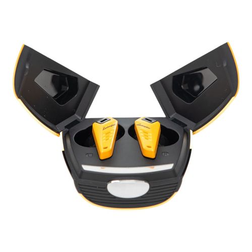 Auriculares Lamborghini LLAMBO0001 Huracan 700 Amarillo