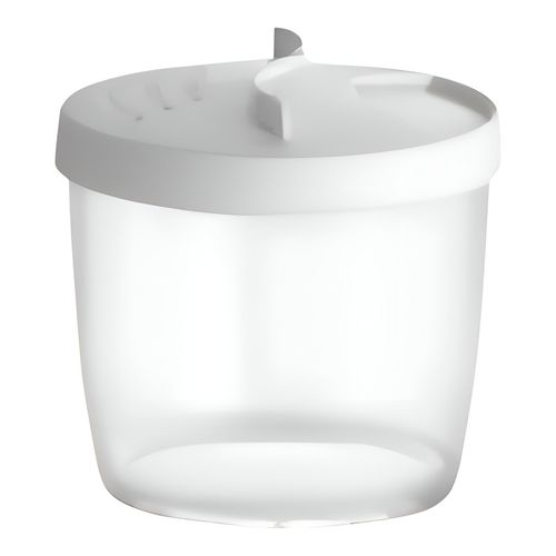 Quesera Línea Gusto Mini Ou QJ385 Blanca 220ml Polipropileno