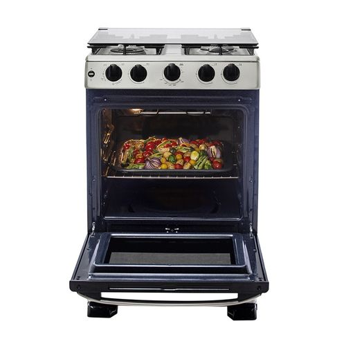 Cocina Multigas Drean CD6007MI 60cm Acero Inoxidable