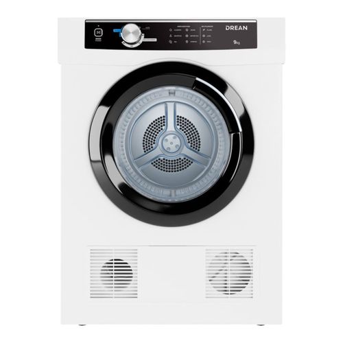 Secadora por Aire Caliente Drean SED090VBCL 9kg Blanco